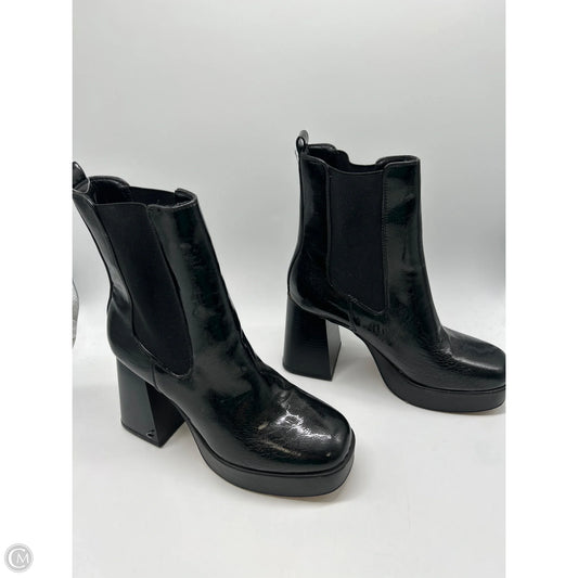 Boots Mid-calf Heels By Circus By Sam Edelman In Black, Size: 9