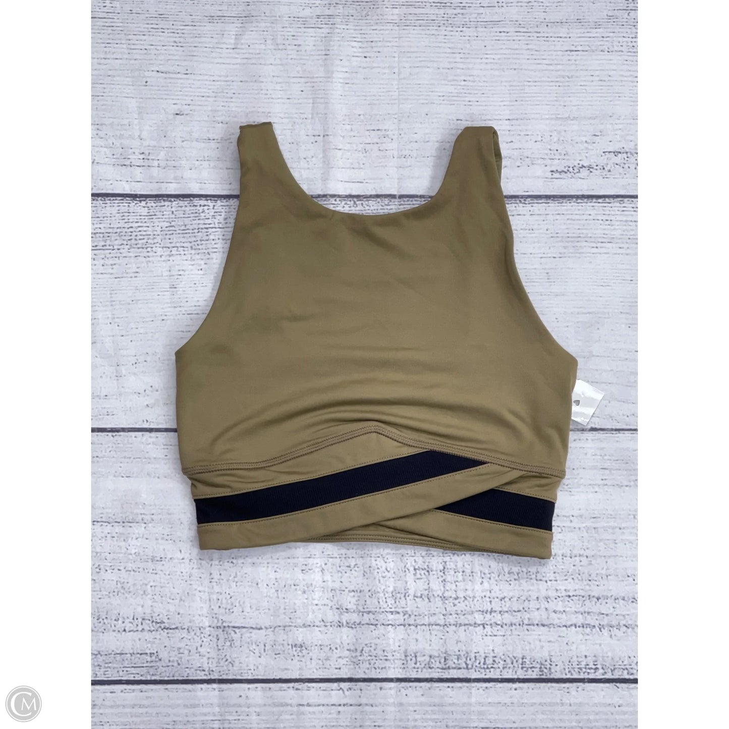 Athletic Bra By Sweaty Betty In Brown, Size: Xs