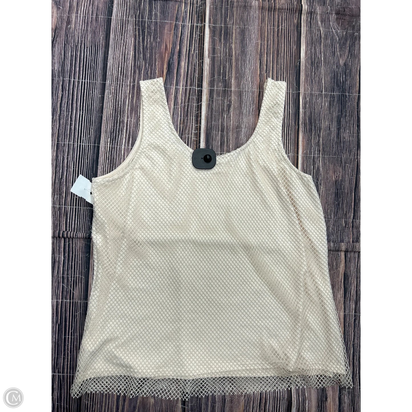 Tank Top By Maurices In Tan, Size: L