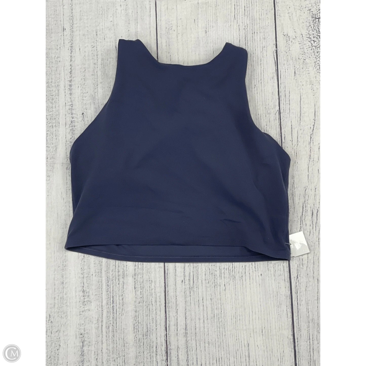 Athletic Bra By Athleta In Blue, Size: M