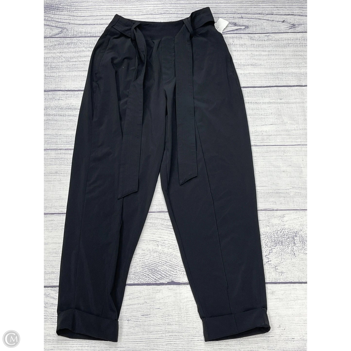 Athletic Pants By Athleta In Black, Size: 6