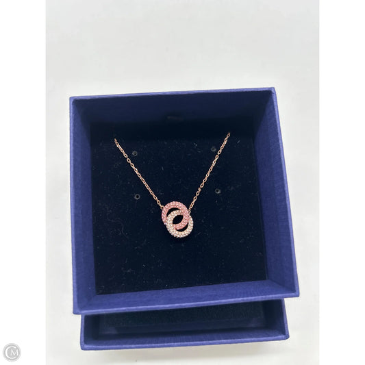 Necklace Designer By Swarovski