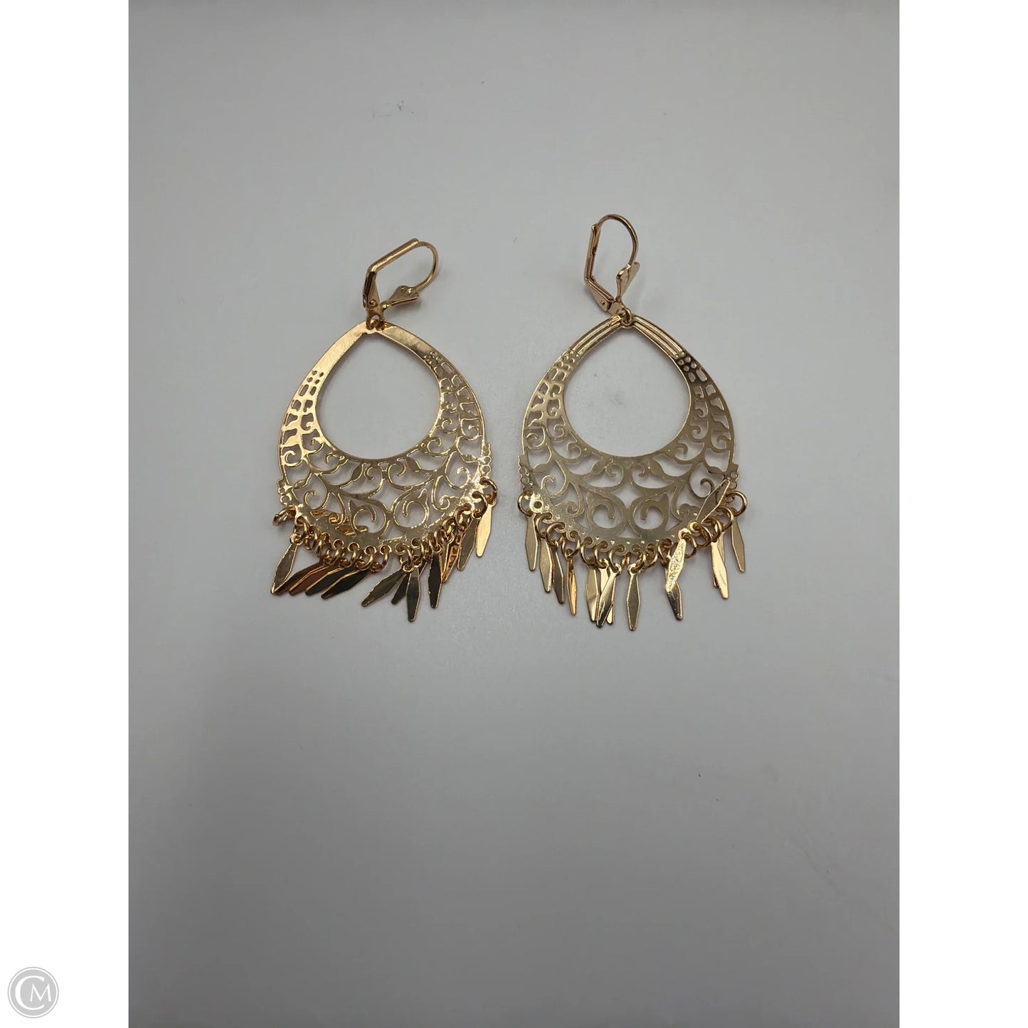 Earrings Dangle/drop By Clothes Mentor