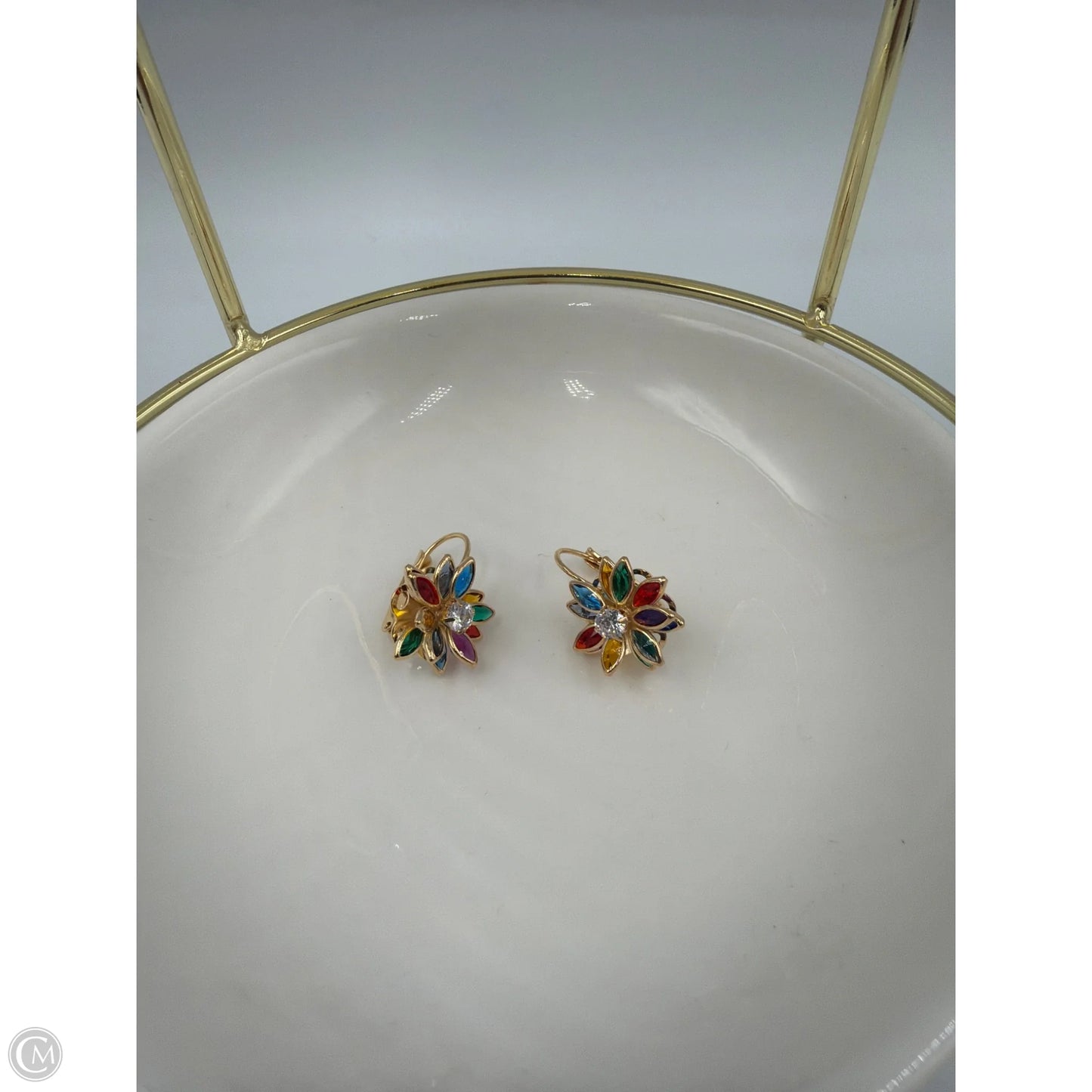 Earrings Dangle/drop By Clothes Mentor