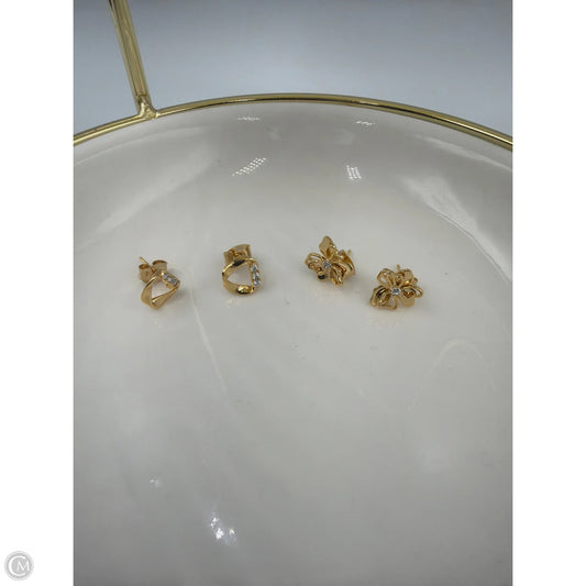 Earrings Stud By Clothes Mentor, Size: 02 Piece Set