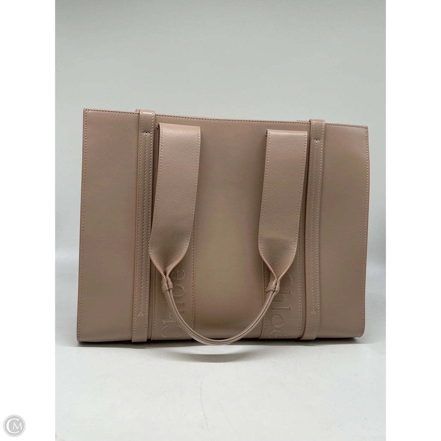 Handbag Luxury Designer By Chloe, Size: Large