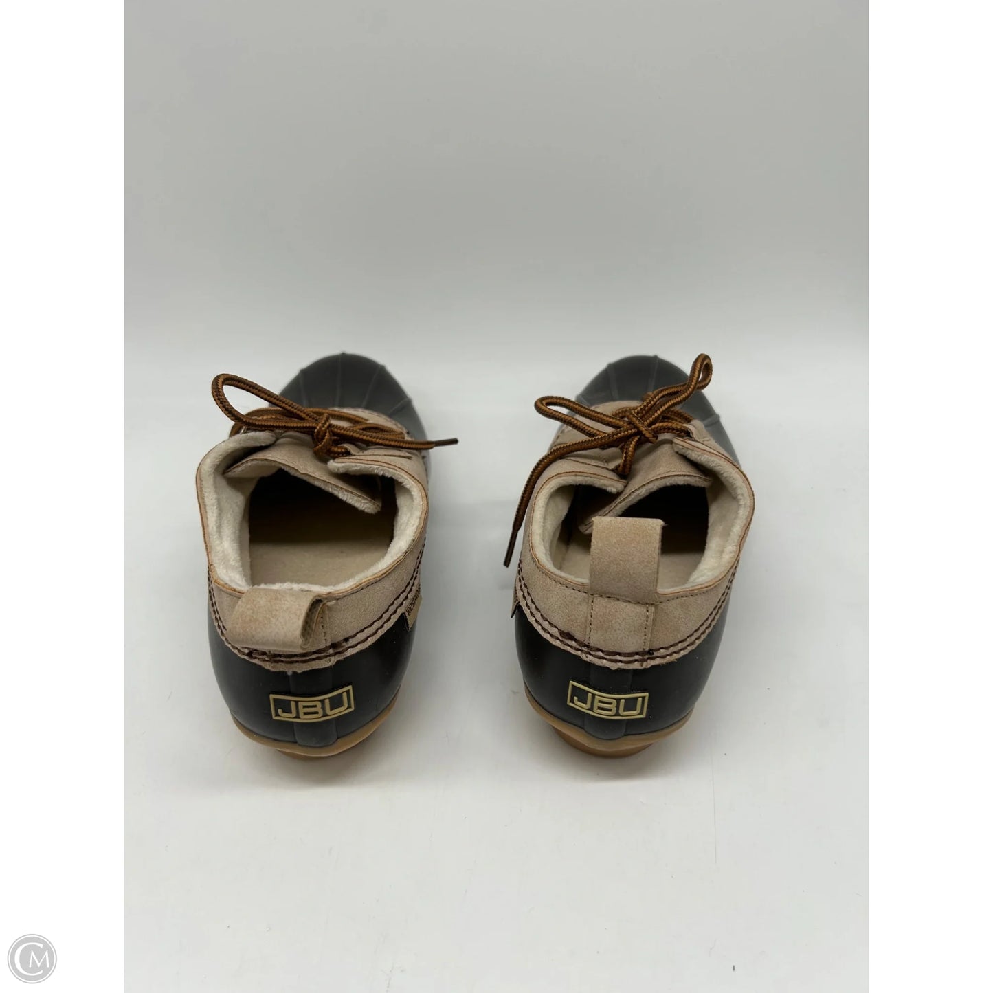 Shoes Flats By Jbu By Jambu In Brown, Size: 8
