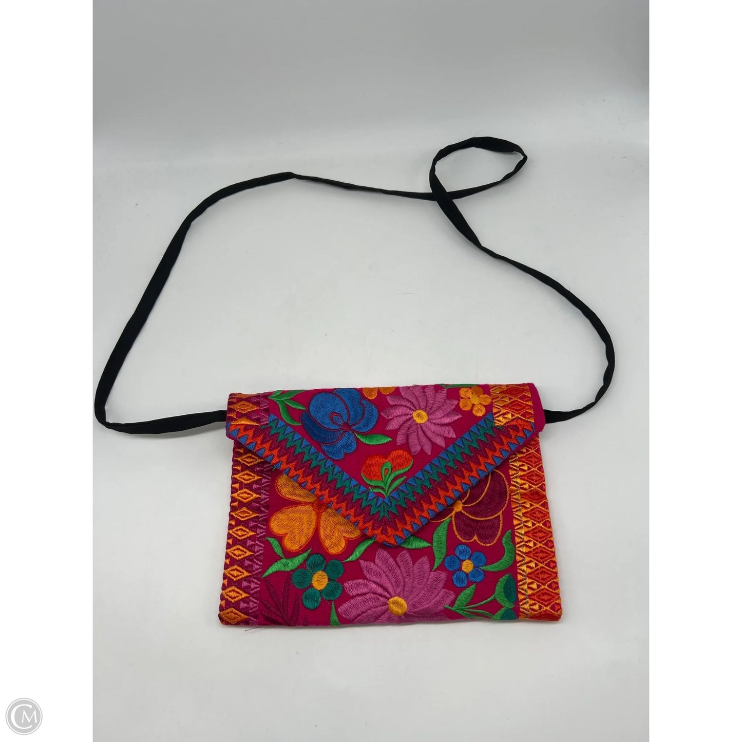 Crossbody By Clothes Mentor, Size: Medium