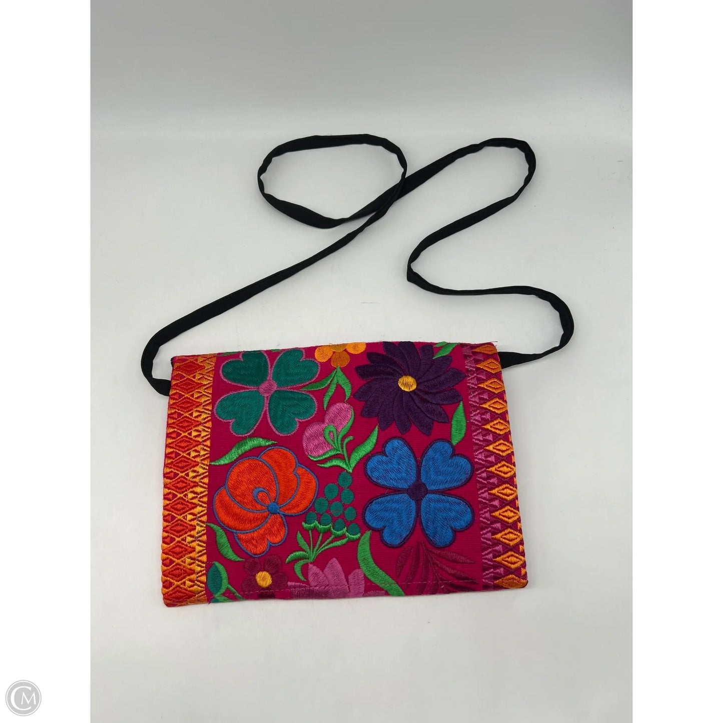 Crossbody By Clothes Mentor, Size: Medium