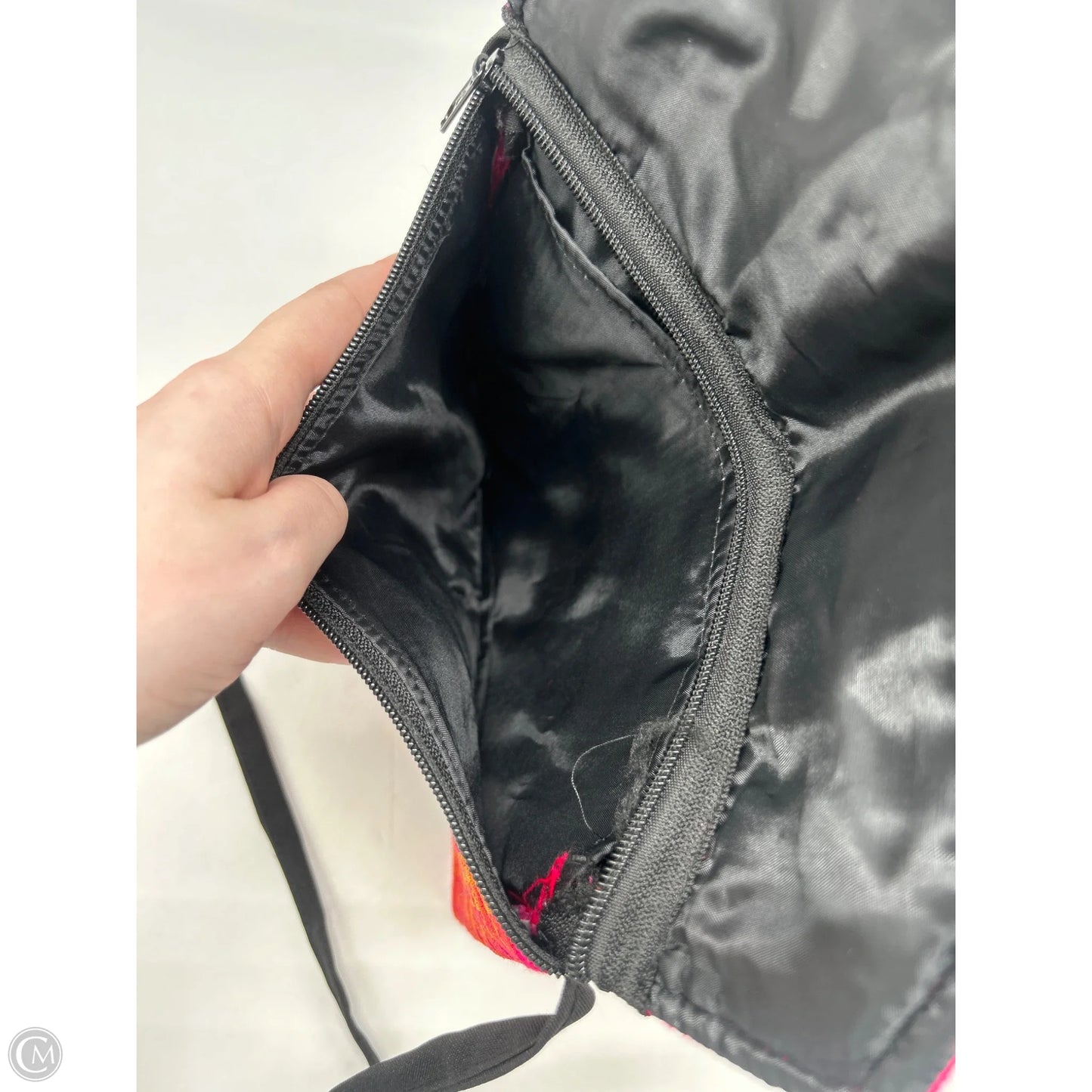 Crossbody By Clothes Mentor, Size: Medium