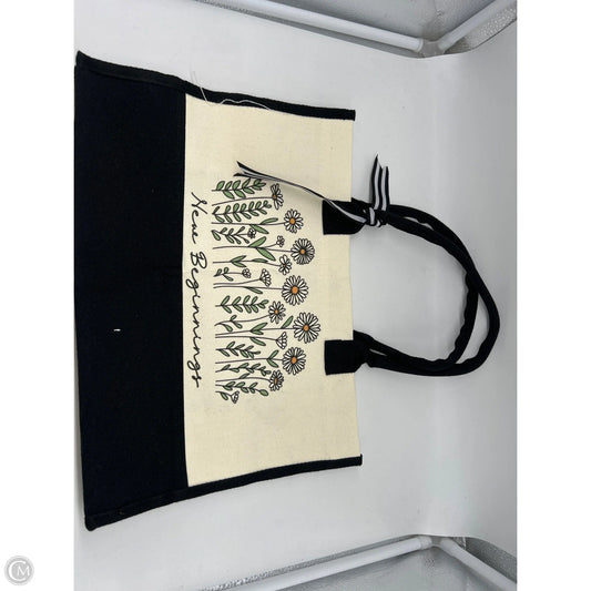 Tote By Clothes Mentor, Size: Medium