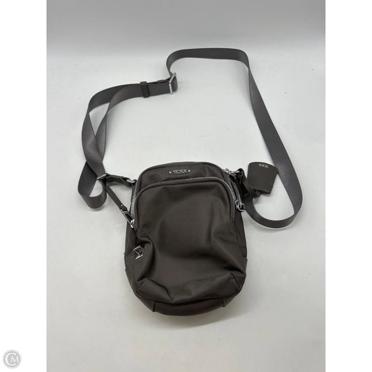 Crossbody Designer By Tumi, Size: Small