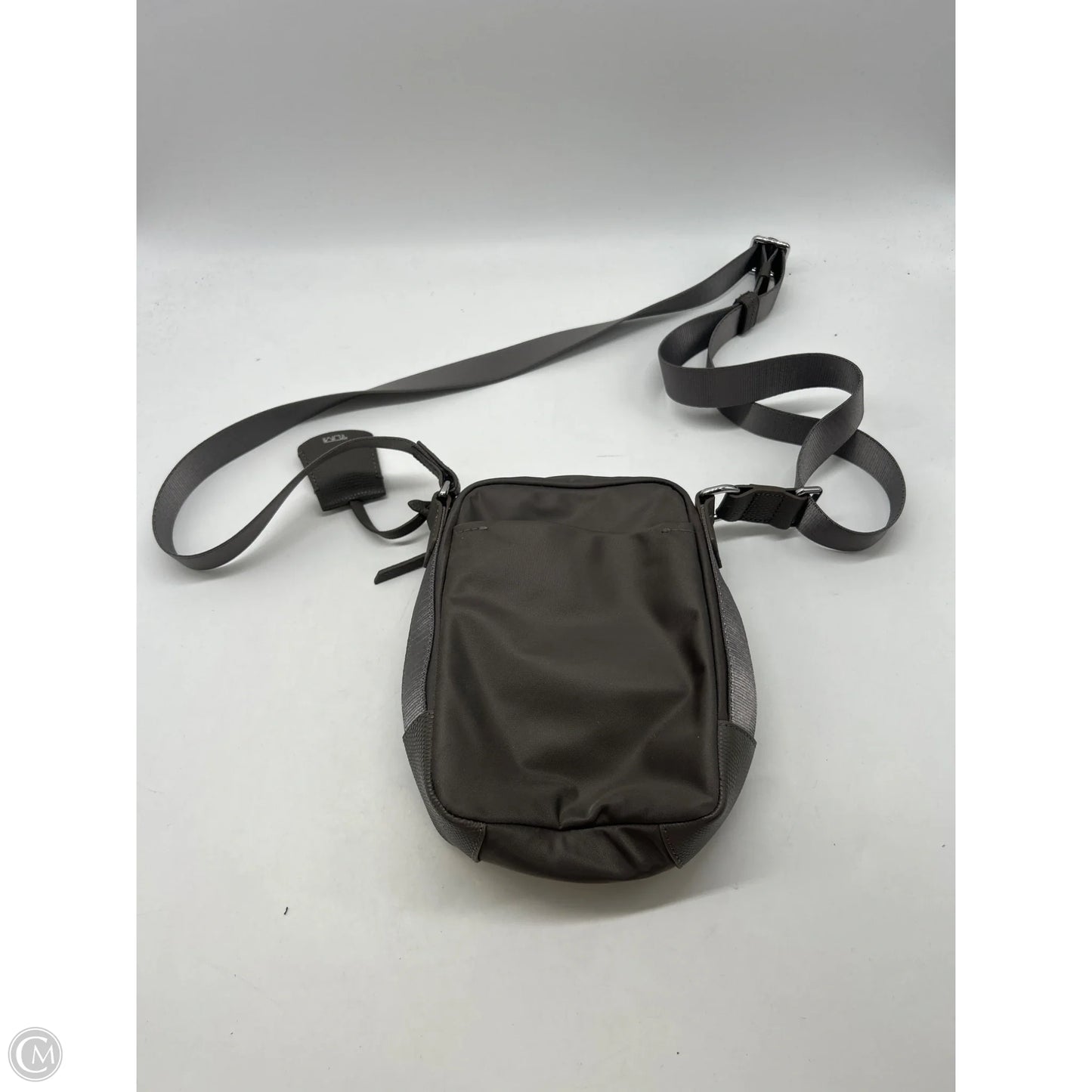 Crossbody Designer By Tumi, Size: Small