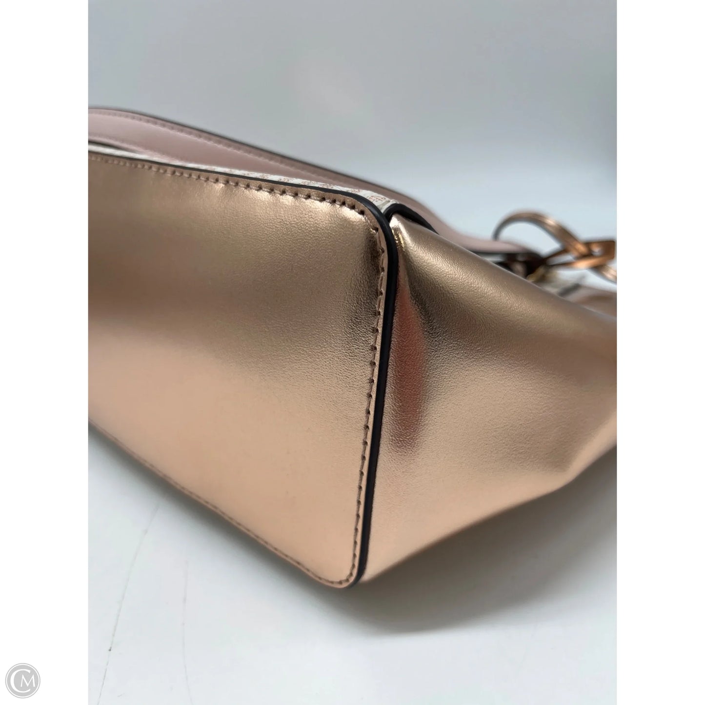 Handbag Designer By Michael Kors, Size: Medium