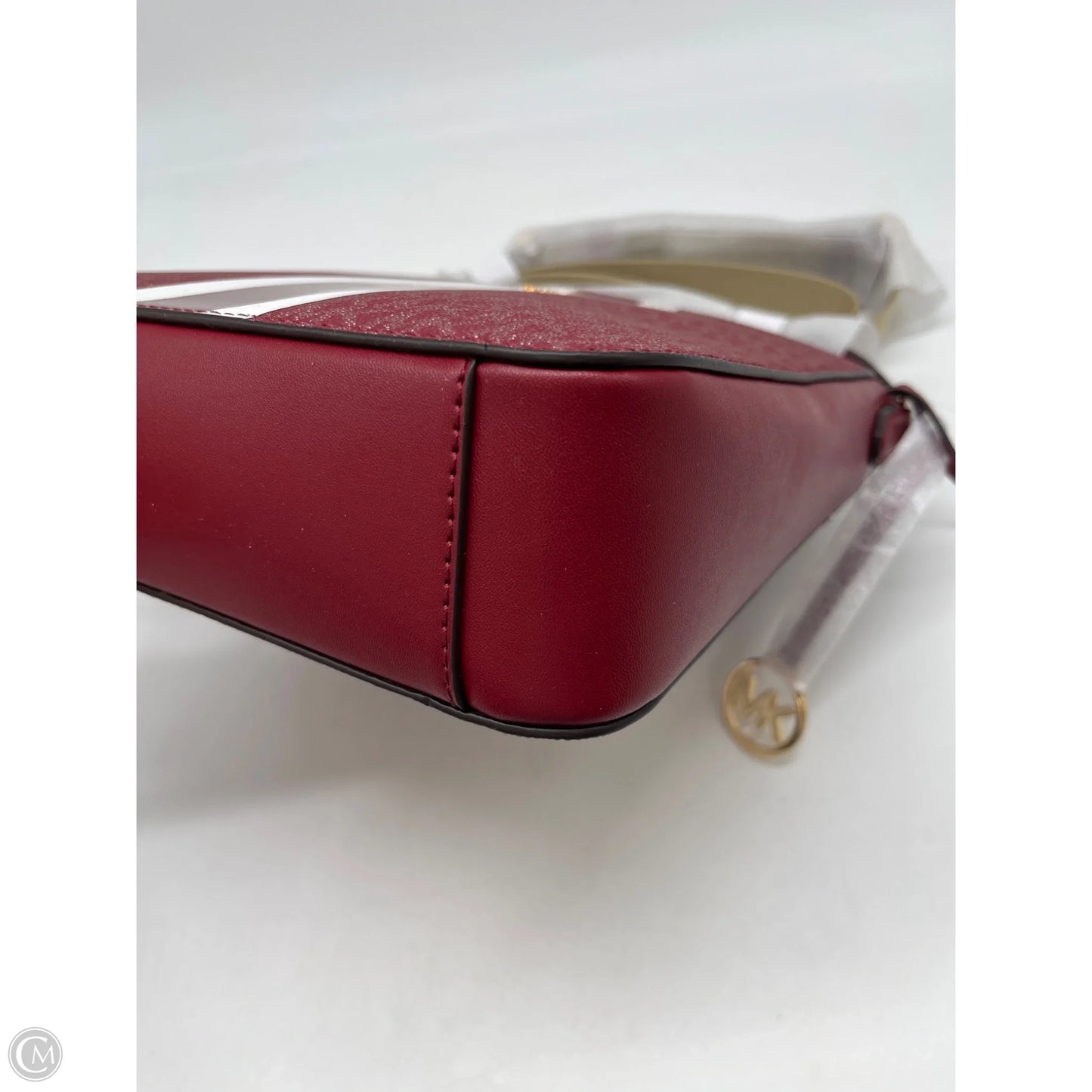 Crossbody Designer By Michael Kors, Size: Medium