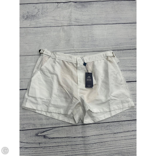 Swimsuit Bottom By Cabana Life In White, Size: L