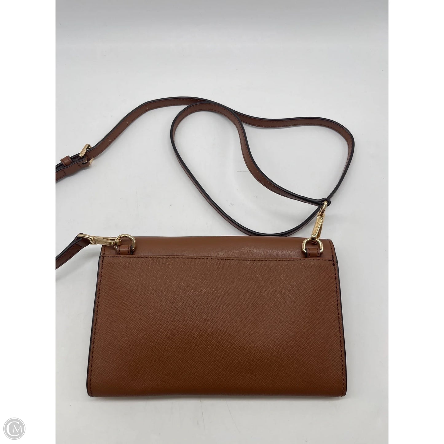 Crossbody Designer By Michael Kors, Size: Small