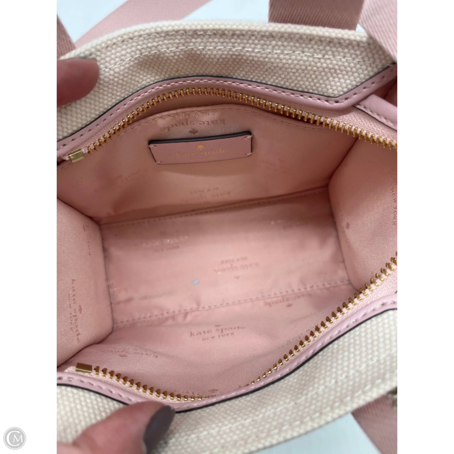 Crossbody Designer By Kate Spade, Size: Small