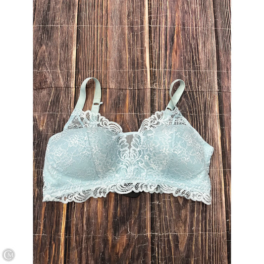 Bralette By Clothes Mentor In Tan, Size: Xl
