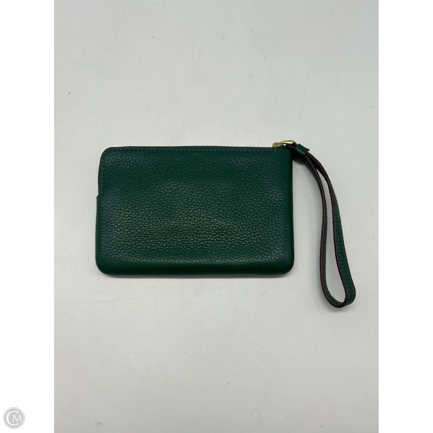 Wristlet Designer By Coach, Size: Small