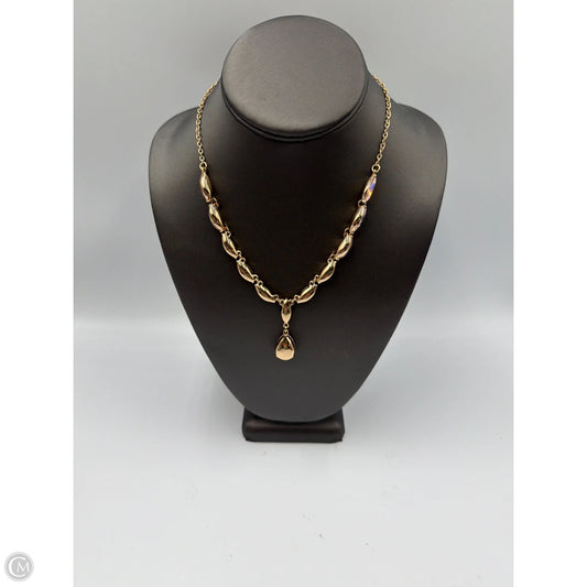 Necklace Lariat & Y-drop By Monet
