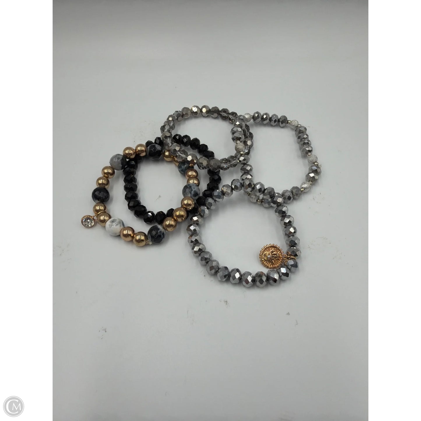 Bracelet Set By Clothes Mentor, Size: 05 Piece Set
