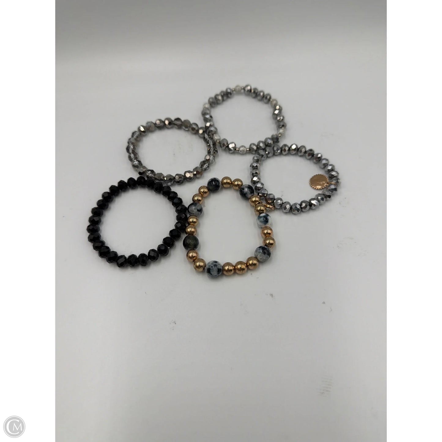 Bracelet Set By Clothes Mentor, Size: 05 Piece Set