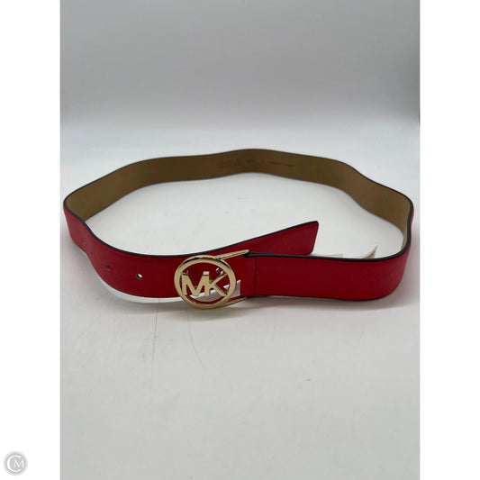 Belt Designer By Michael Kors, Size: