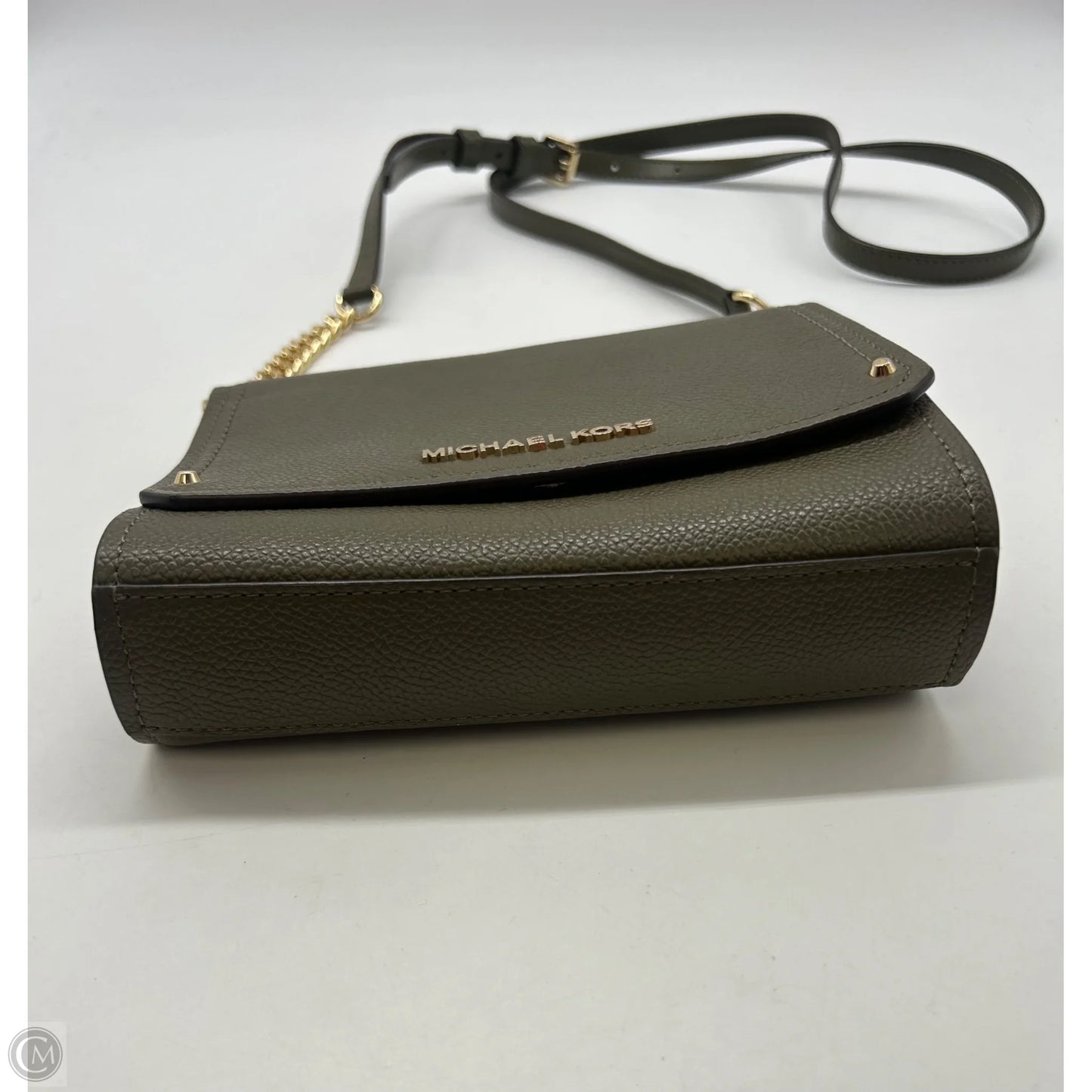 Crossbody Designer By Michael Kors, Size: Small