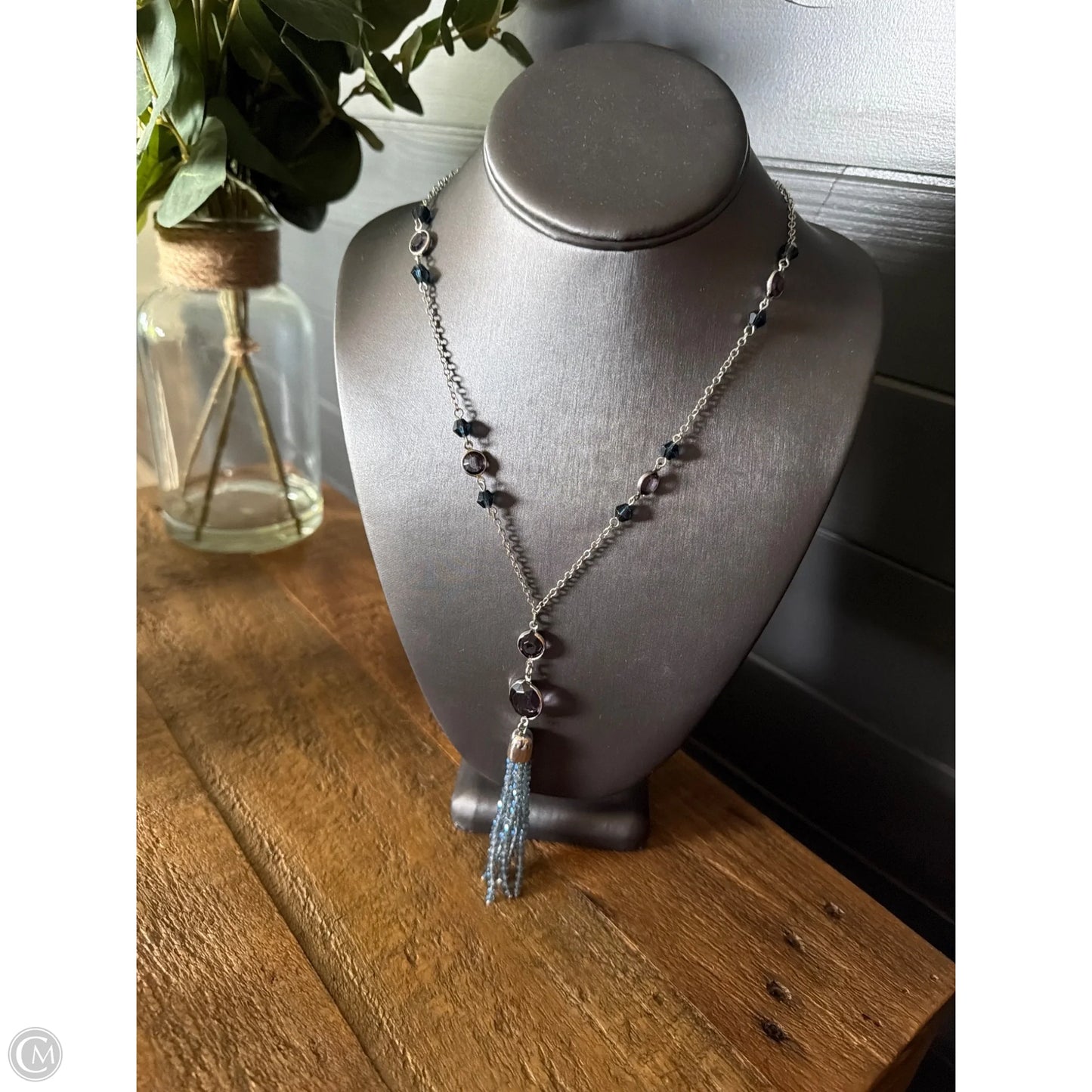 Necklace Lariat & Y-drop By Liz Claiborne