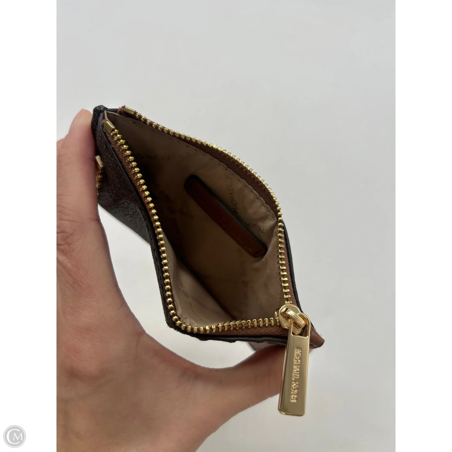 Wallet Designer By Michael Kors, Size: Small