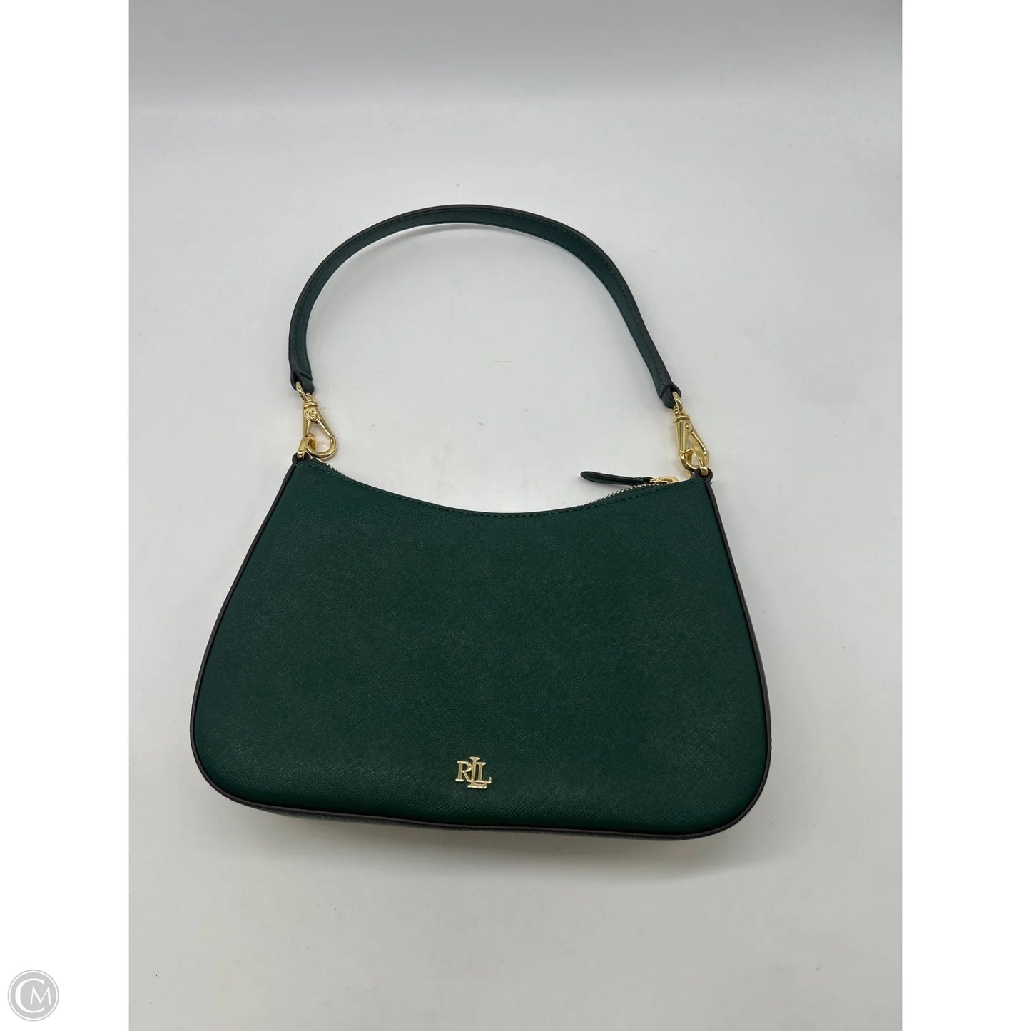 Handbag By Ralph Lauren, Size: Medium