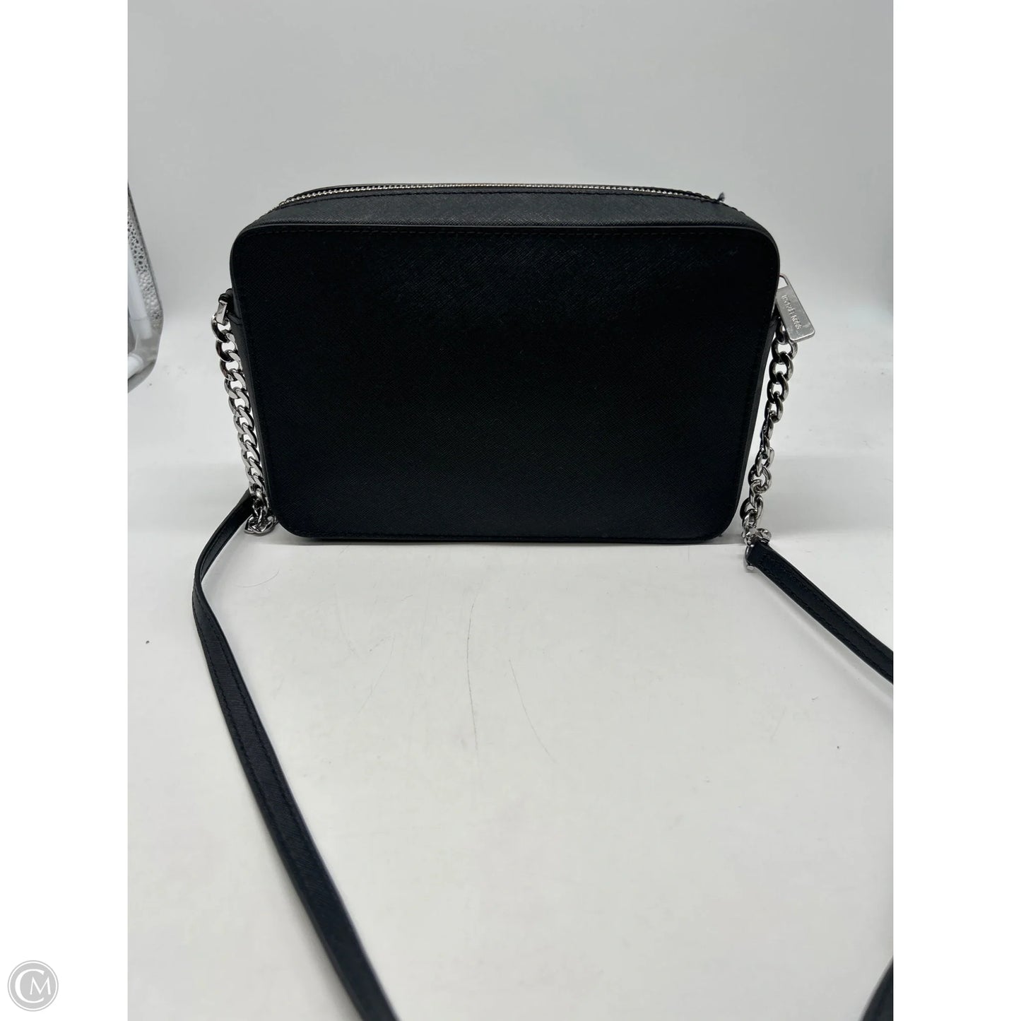 Crossbody Designer By Michael Kors, Size: Medium