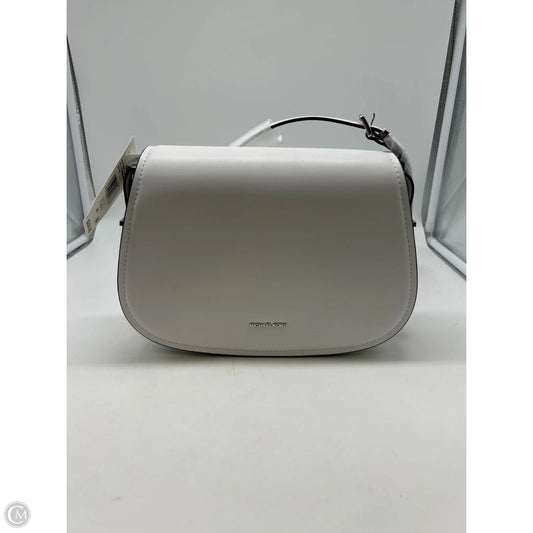 Crossbody Designer By Michael Kors, Size: Medium