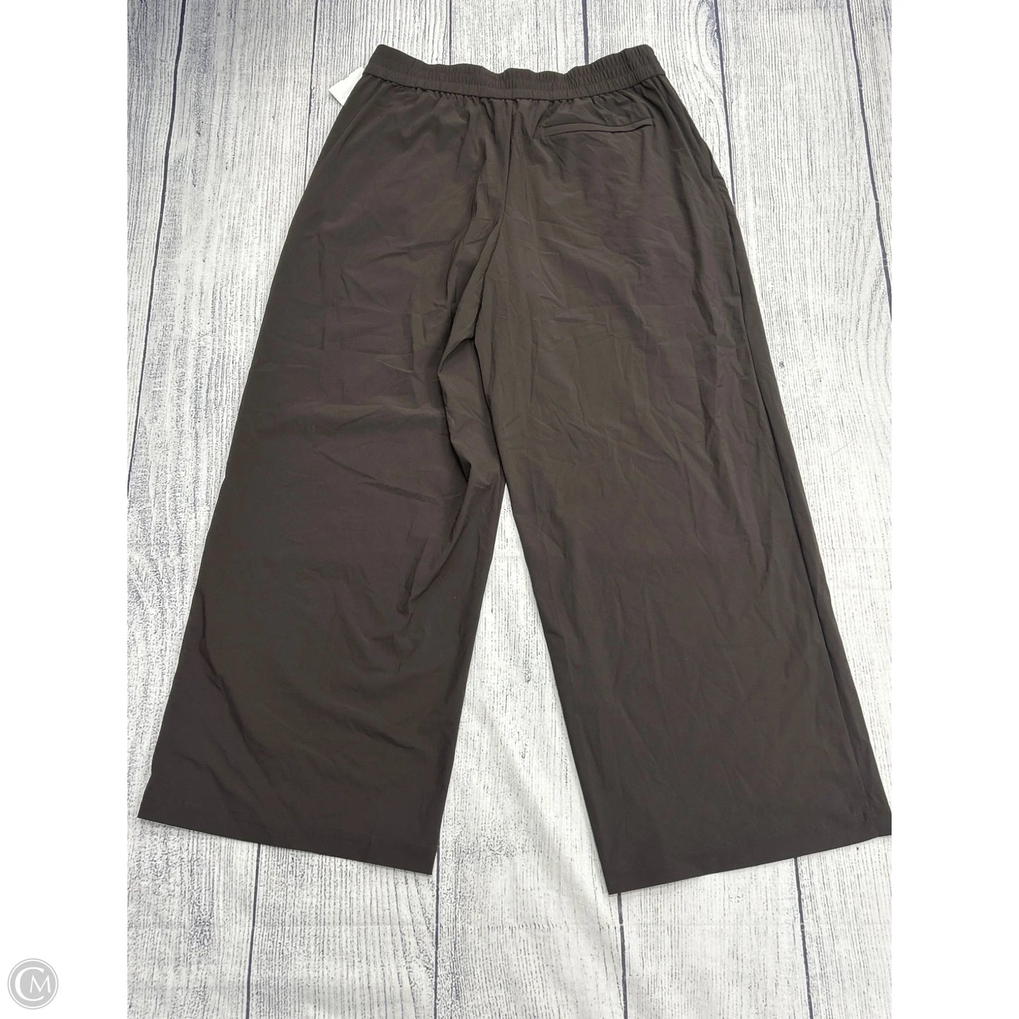 Athletic Pants By Athleta In Brown, Size: 14