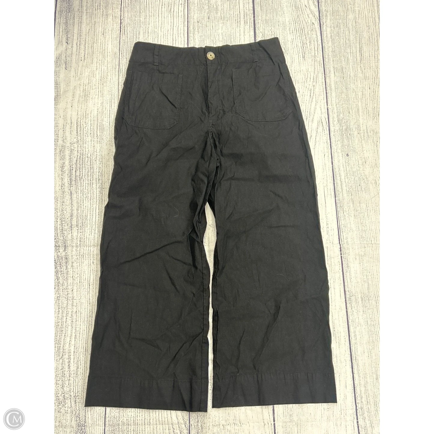 Pants Chinos & Khakis By Maeve In Black, Size: 16