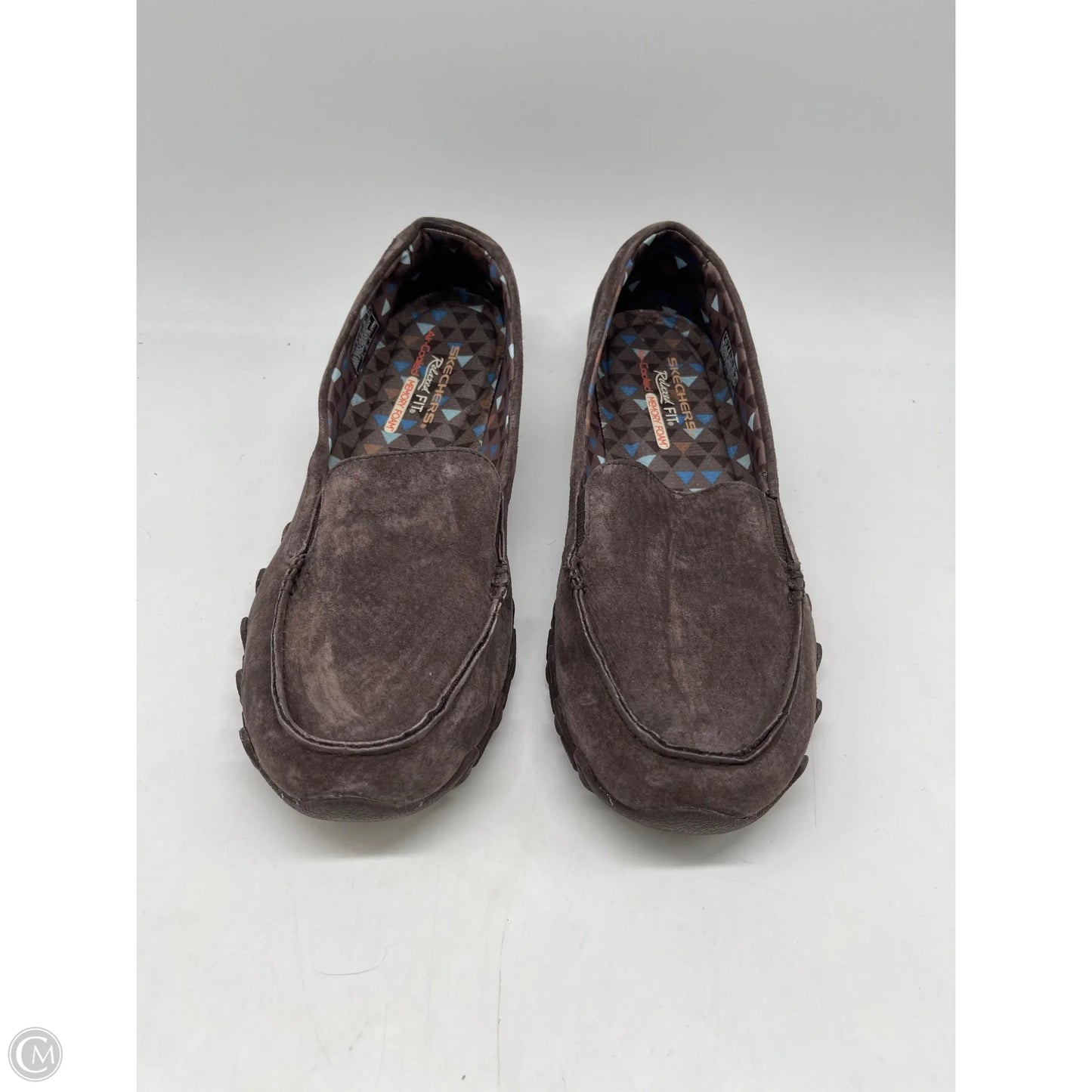 Shoes Flats By Skechers In Brown, Size: 11