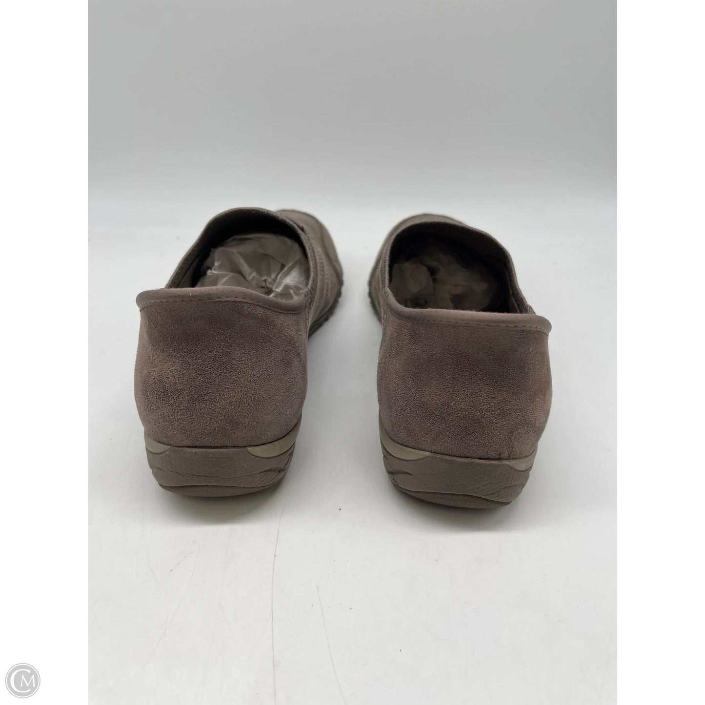 Shoes Flats By Skechers In Brown, Size: 11