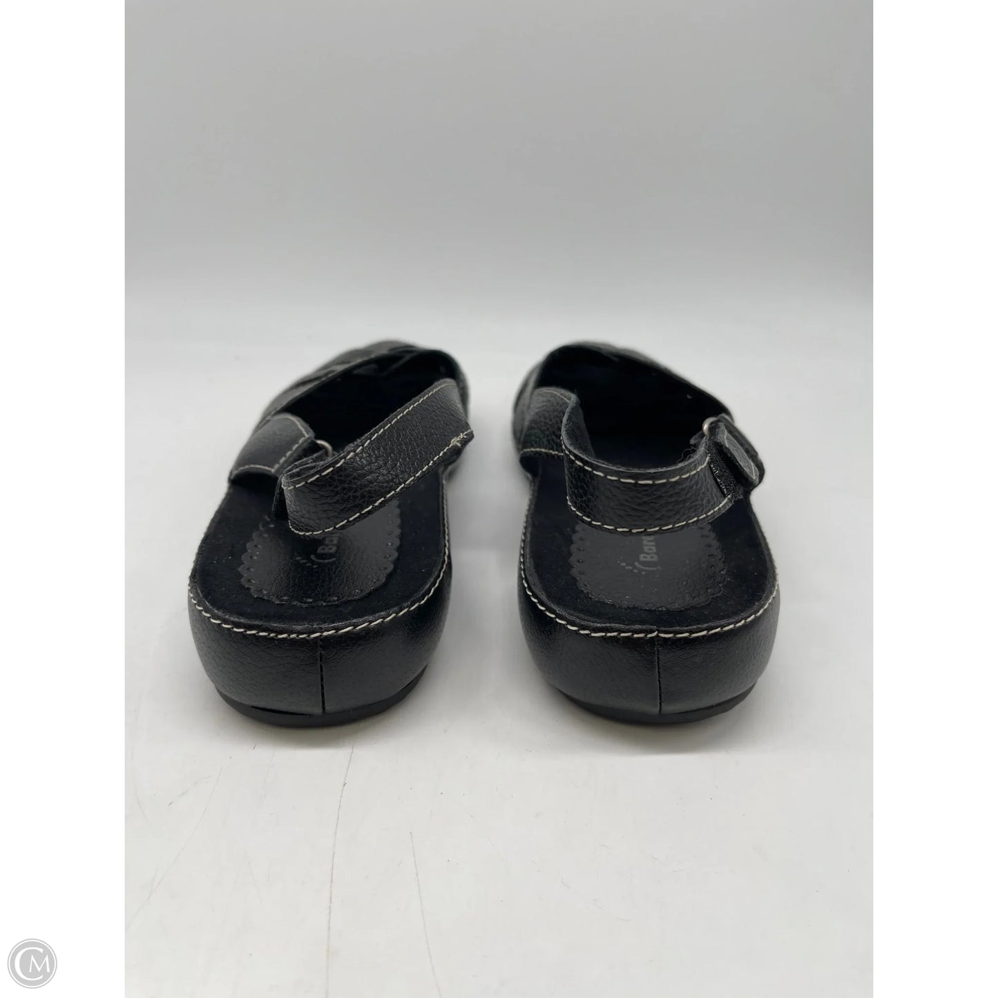 Sandals Flats By Bare Traps In Black, Size: 11