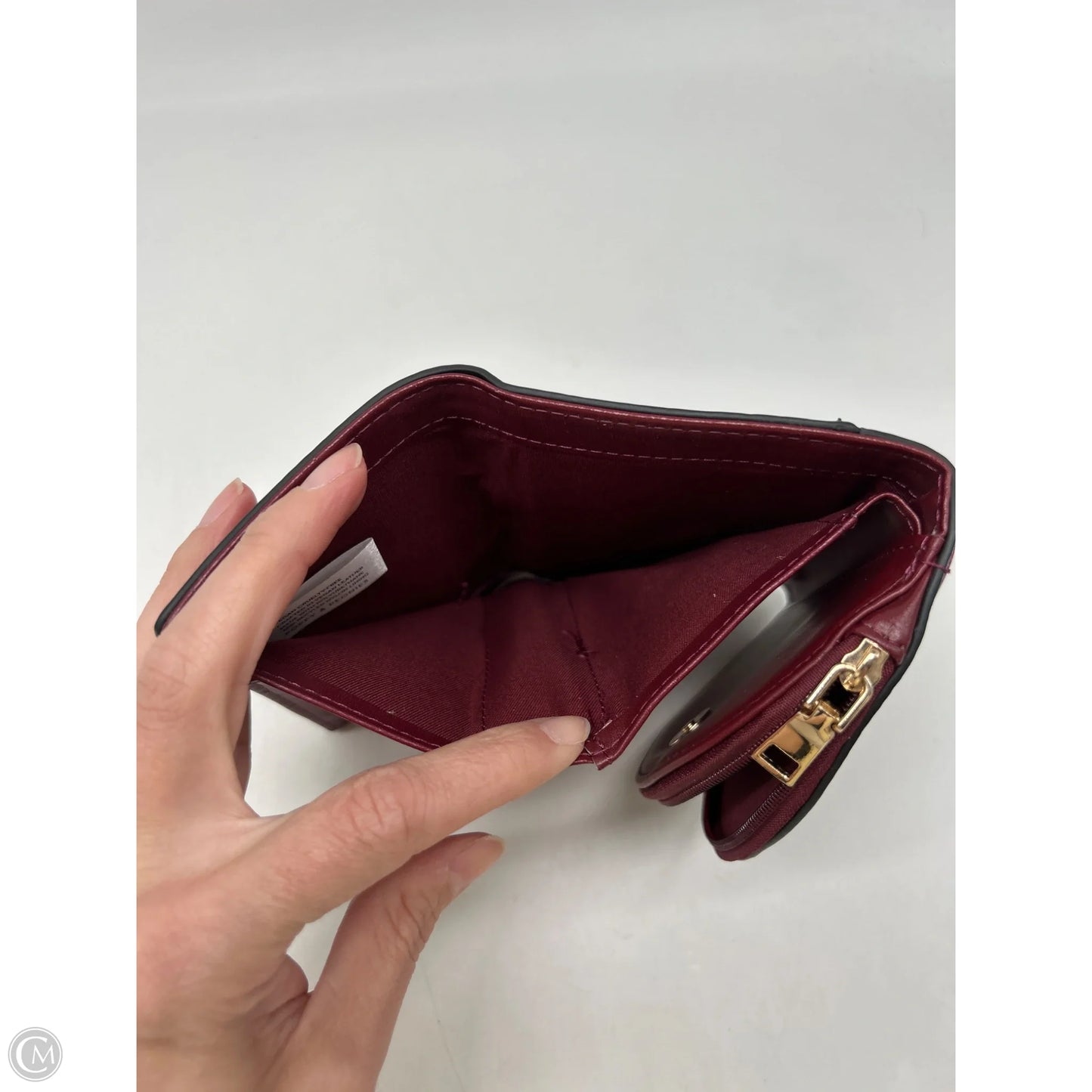 Wallet By Clothes Mentor, Size: Small