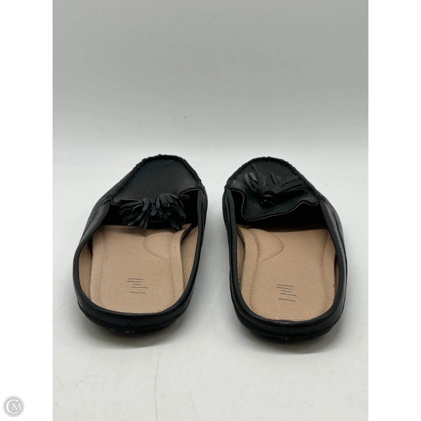 Shoes Flats By J. Jill In Black, Size: 10