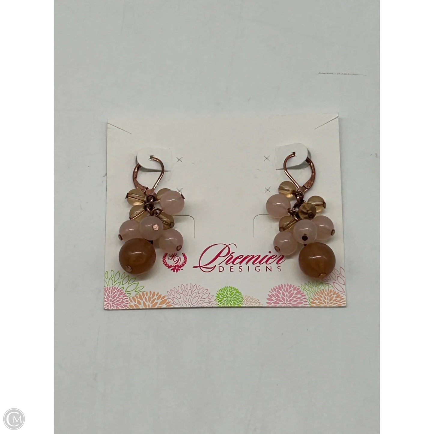 Earrings Dangle/drop By Premier Designs