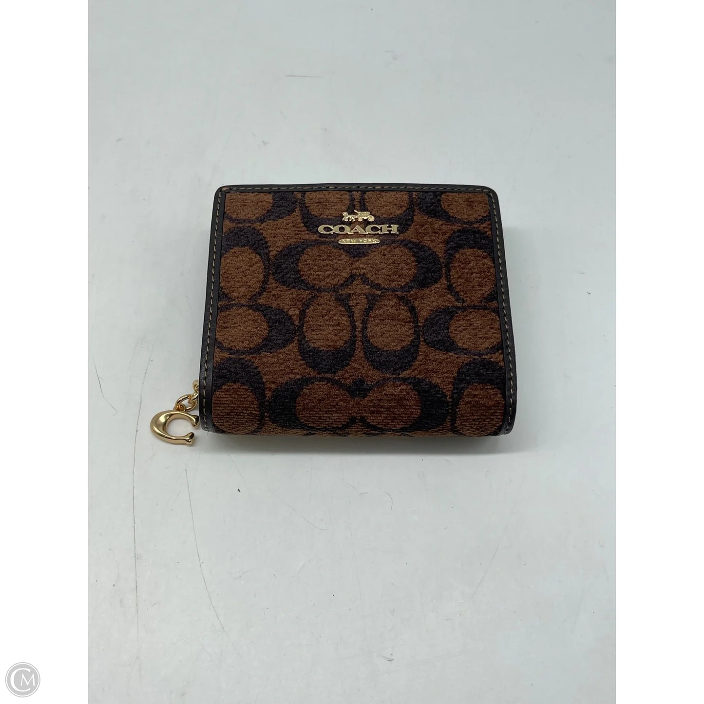 Wallet Designer By Coach, Size: Medium