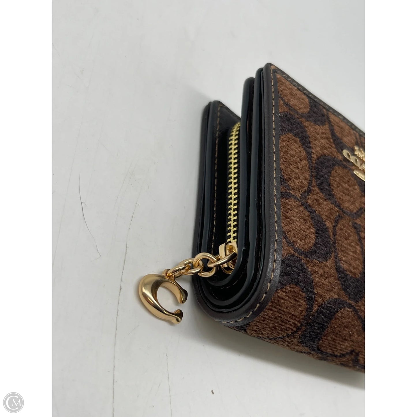 Wallet Designer By Coach, Size: Medium