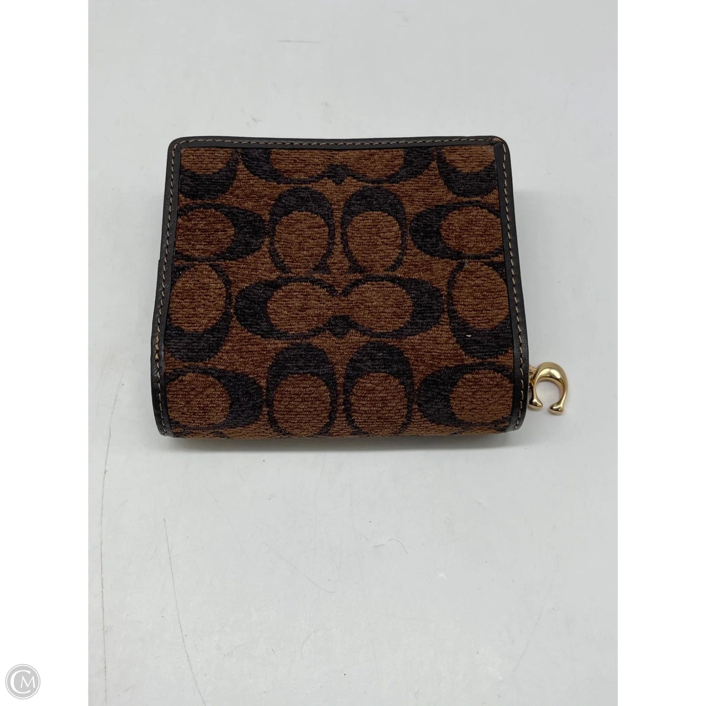 Wallet Designer By Coach, Size: Medium