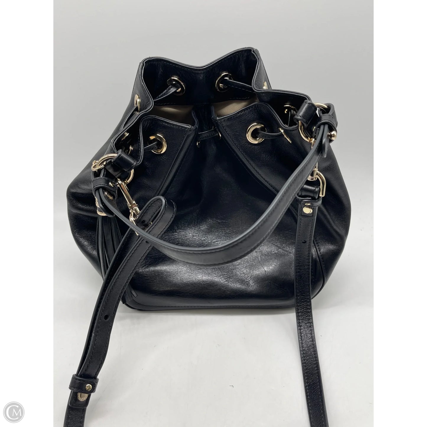 Handbag Designer By Brahmin, Size: Medium