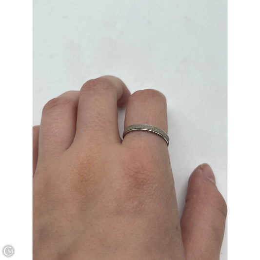 Ring Sterling Silver By Clothes Mentor