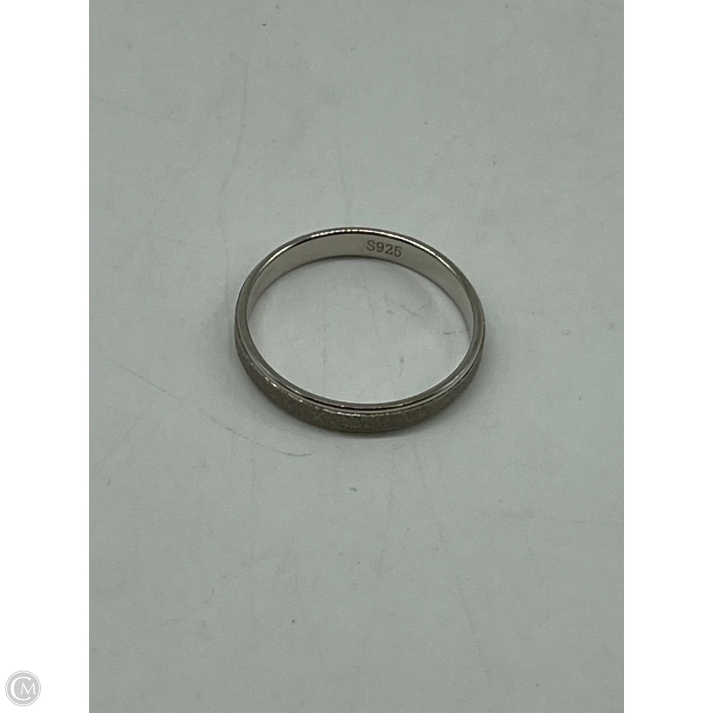 Ring Sterling Silver By Clothes Mentor