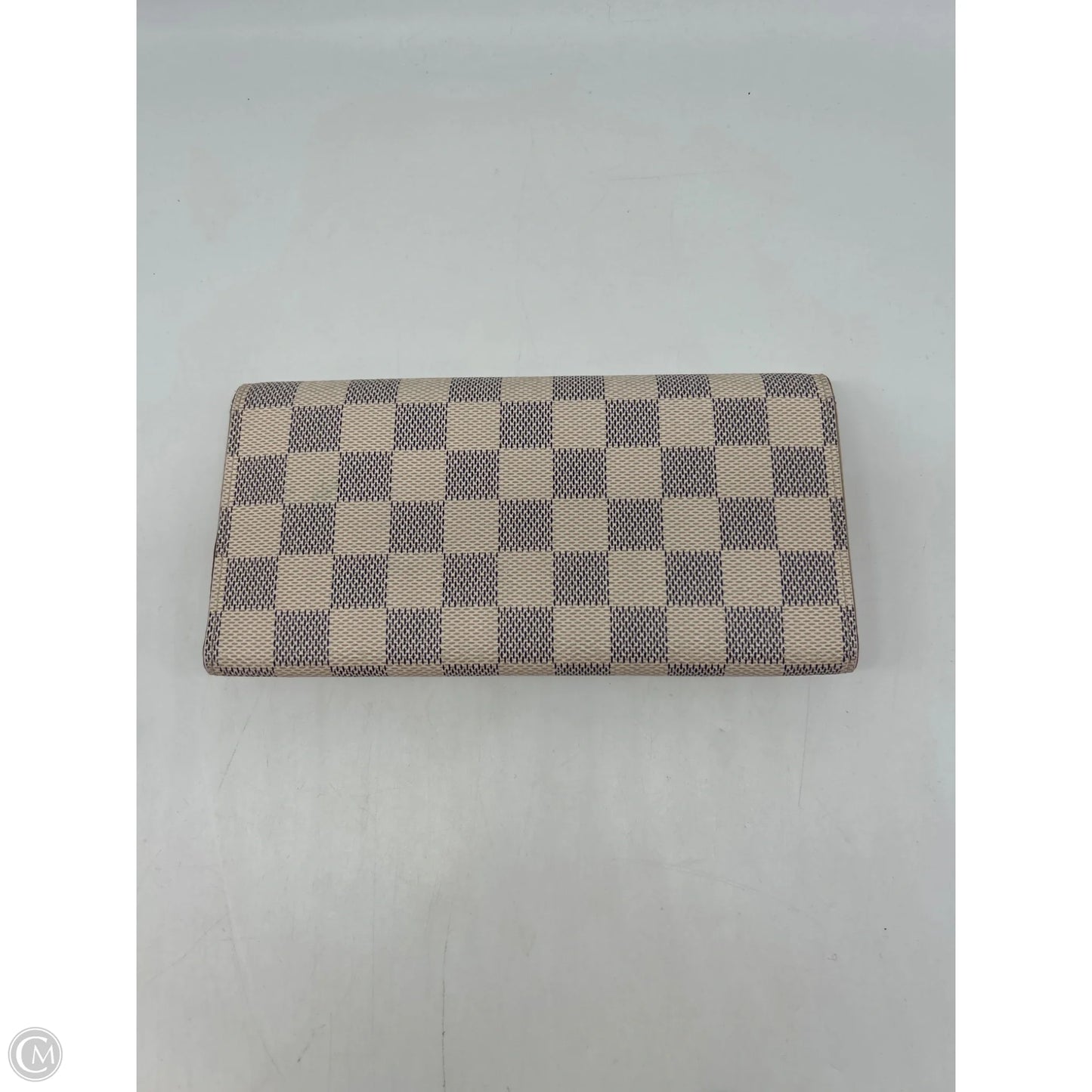 Wallet Luxury Designer By Louis Vuitton, Size: Large