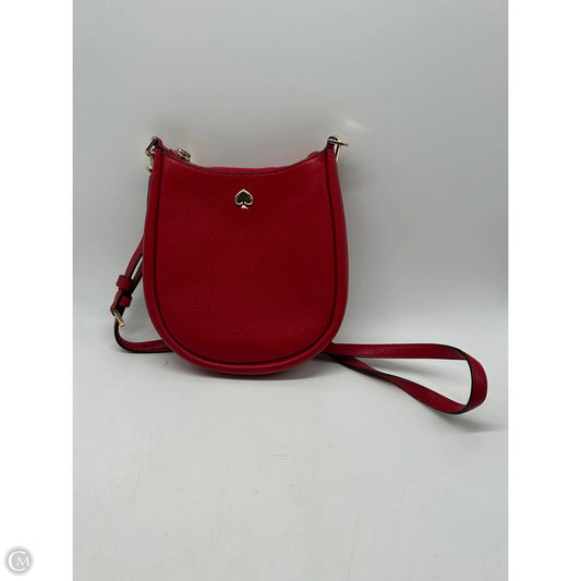 Crossbody Designer By Kate Spade, Size: Small